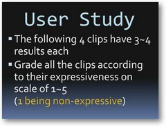 User Study Video (Quick Time, 29.7MB)